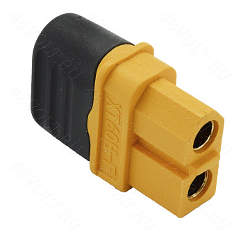 Разъём XT60H-F мама